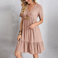 Vestidos en línea A - Estilo transpirable y versátil