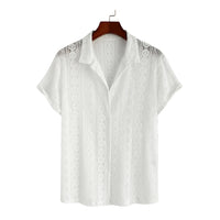 Thijs | Ensemble d'été élégant et confortable pour hommes