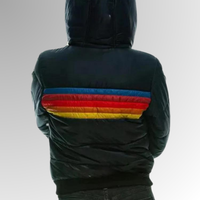 Sacha™ Veste colorée tendance