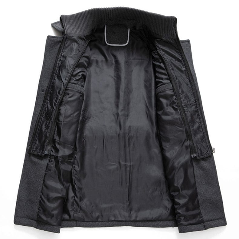 Arthur™ Manteau d'hiver élégant