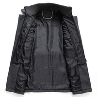 Arthur™ Manteau d'hiver élégant