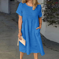 Des robes amples chic et confortables, parfaites pour toutes les occasions