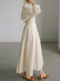 Robe d'été chic et décontractée pour femmes - Élégante, légère et confortable