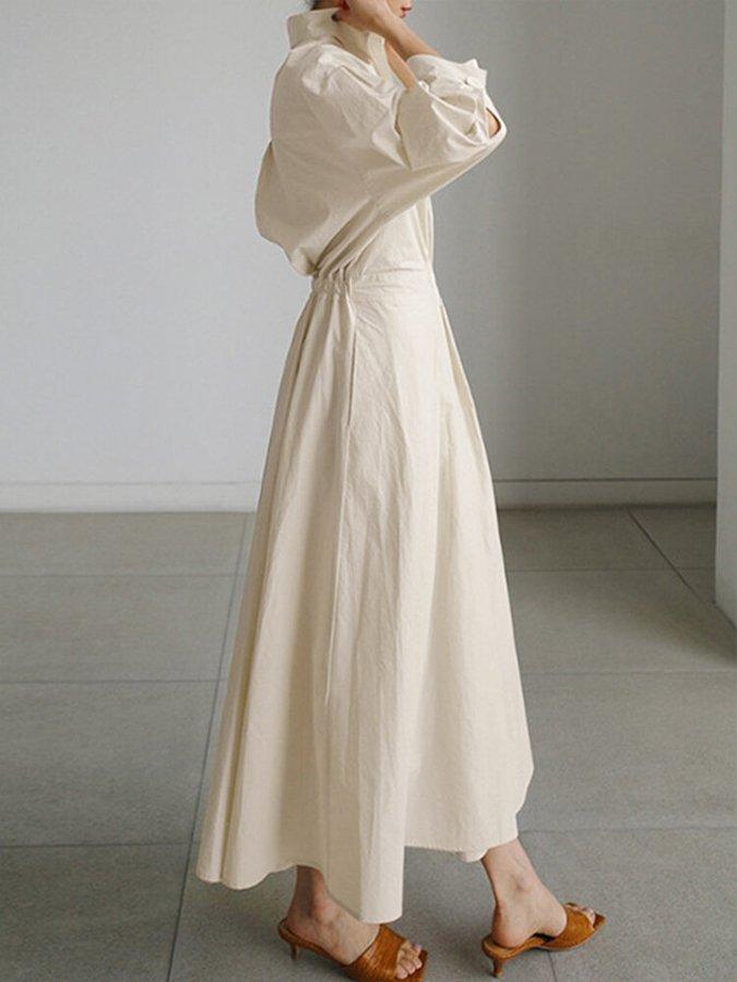 Robe d'été chic et décontractée pour femmes - Élégante, légère et confortable
