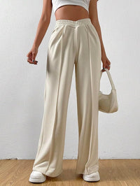 Pantalon large pour femme - Confortable et élégant pour toutes les occasions
