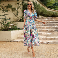 Robe d'été légère et élégante