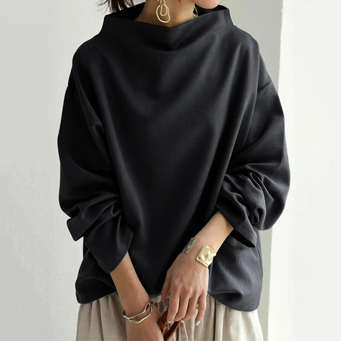 Pull large et élégant pour femmes - Greta pour un confort et une élégance ultimes