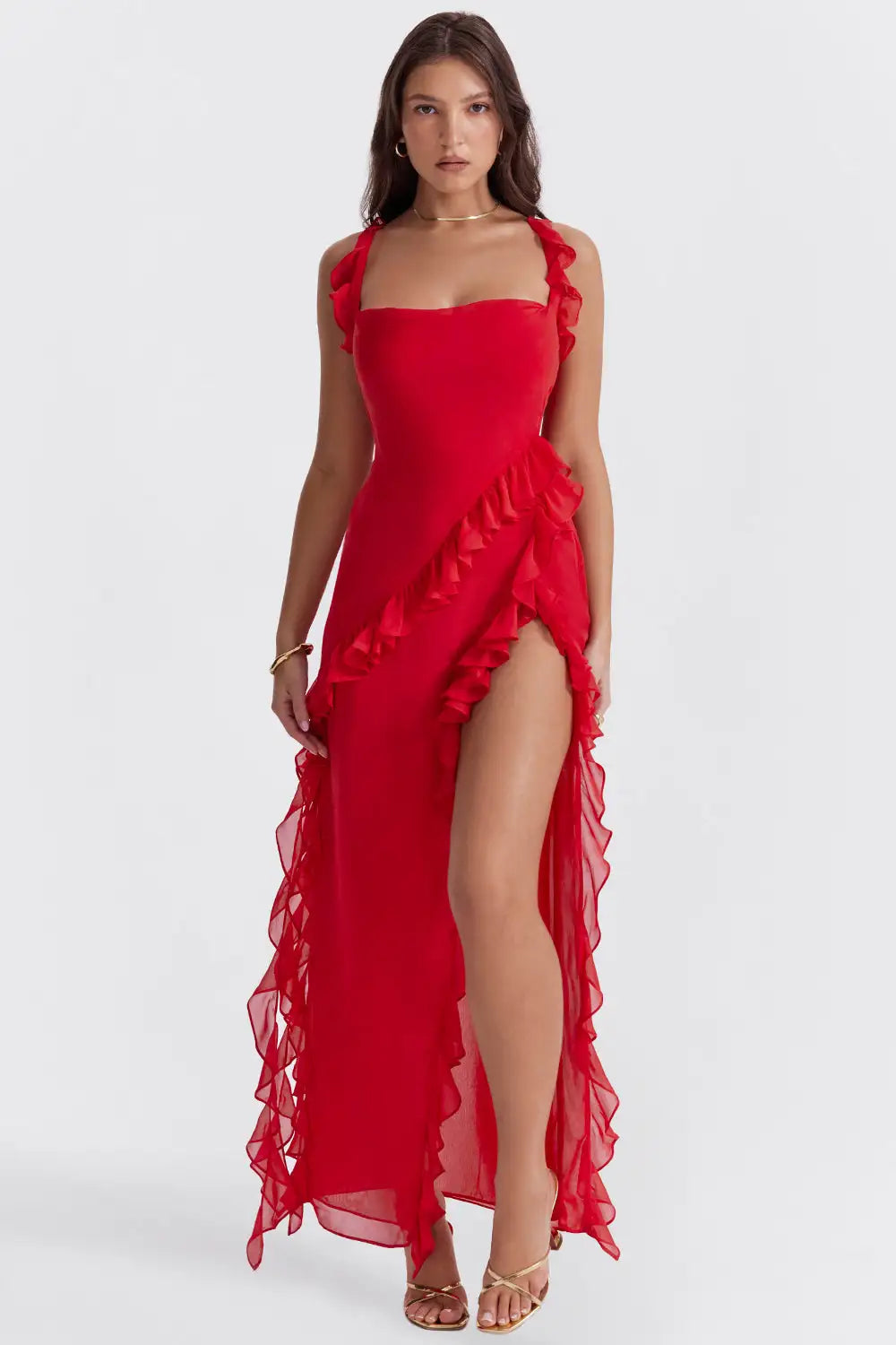 Robe de cocktail Helda élégante pour une soirée inoubliable