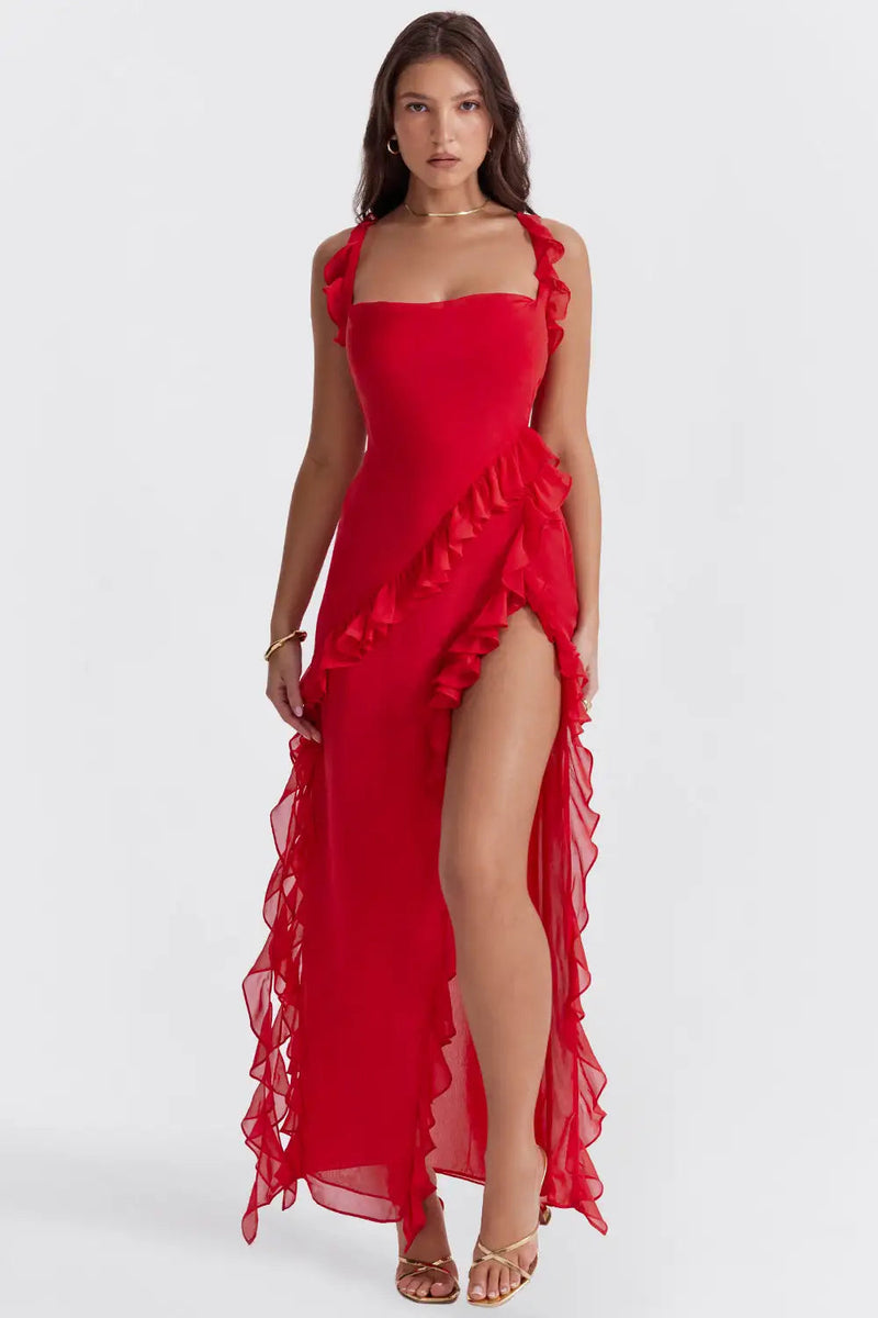Robe de cocktail Helda élégante pour une soirée inoubliable