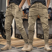 Pantalon cargo extensible pour hommes - Rasmus pour un confort ultime et un look décontracté et élégant