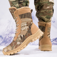 BRYAN - Bottes d'hiver élégantes pour l'homme soucieux de la mode