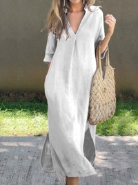 Robe longue élégante pour femmes pour un style intemporel