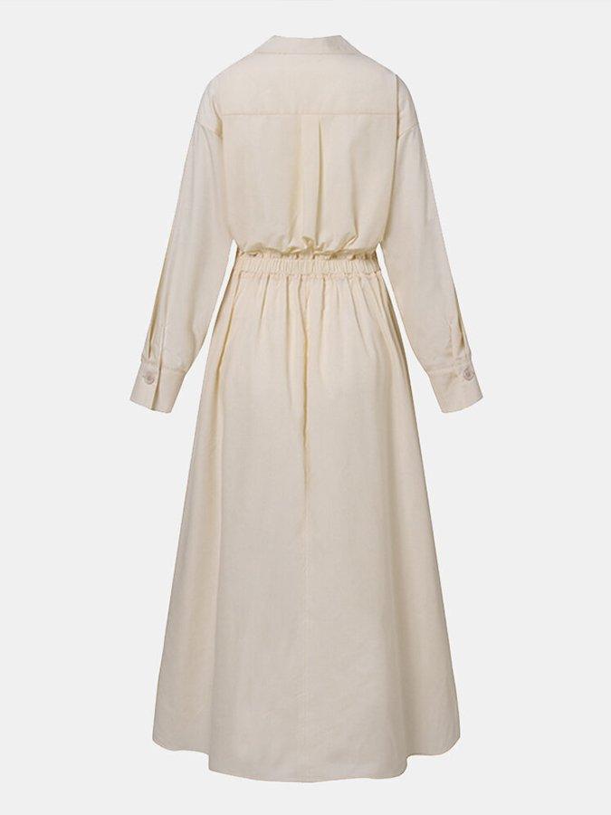 Robe d'été chic et décontractée pour femmes - Élégante, légère et confortable