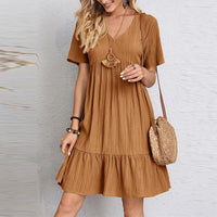 Vestidos en línea A - Estilo transpirable y versátil