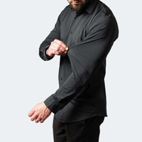 Camisole élastique ajustée pour homme d'un excellent confort