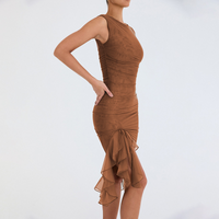 Un style rayonnant : une robe d'été élégante qui met joliment en valeur votre silhouette
