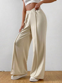 Pantalon large pour femme - Confortable et élégant pour toutes les occasions