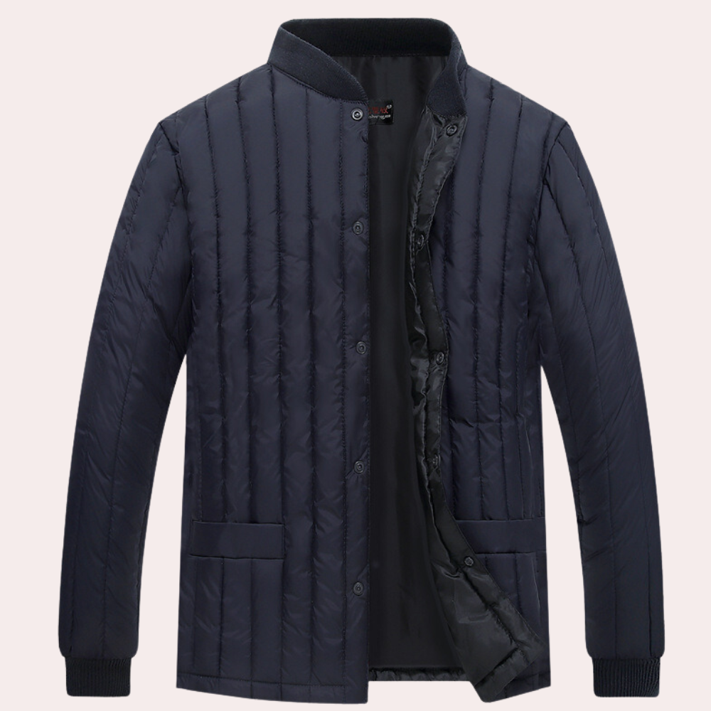 ATLAS - Manteau d'hiver élégant pour l'homme à la mode
