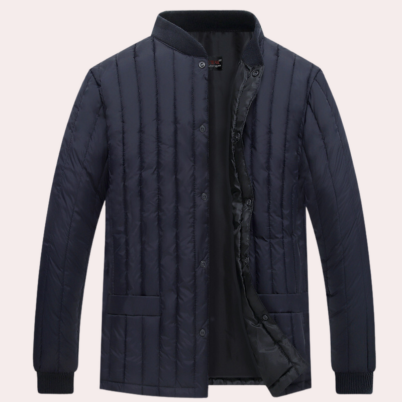 ATLAS - Manteau d'hiver élégant pour l'homme à la mode
