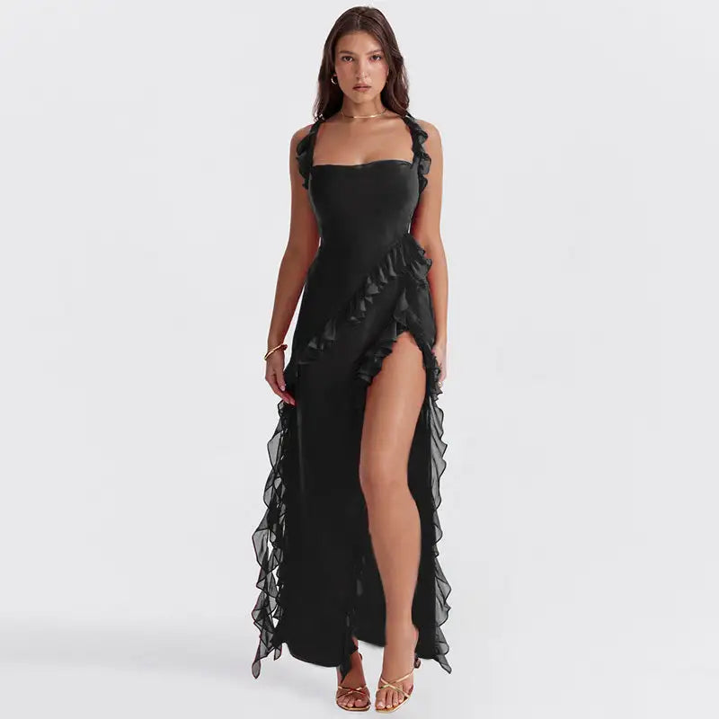 Robe de cocktail Helda élégante pour une soirée inoubliable
