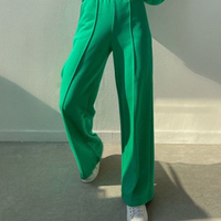 Lulu Luxury 2-Piece Jogging Suit for Women - Comfort and Style in One Set