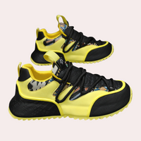 DAMIANUS - Chaussures épaisses élégantes et confortables pour hommes