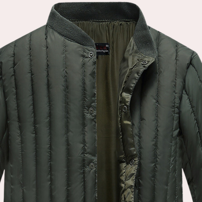ATLAS - Manteau d'hiver élégant pour l'homme à la mode