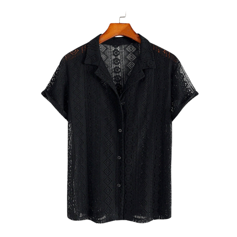 Thijs | Ensemble d'été élégant et confortable pour hommes