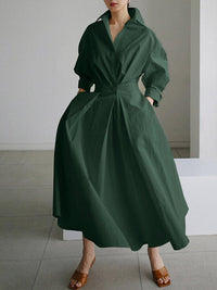 Robe d'été chic et décontractée pour femmes - Élégante, légère et confortable