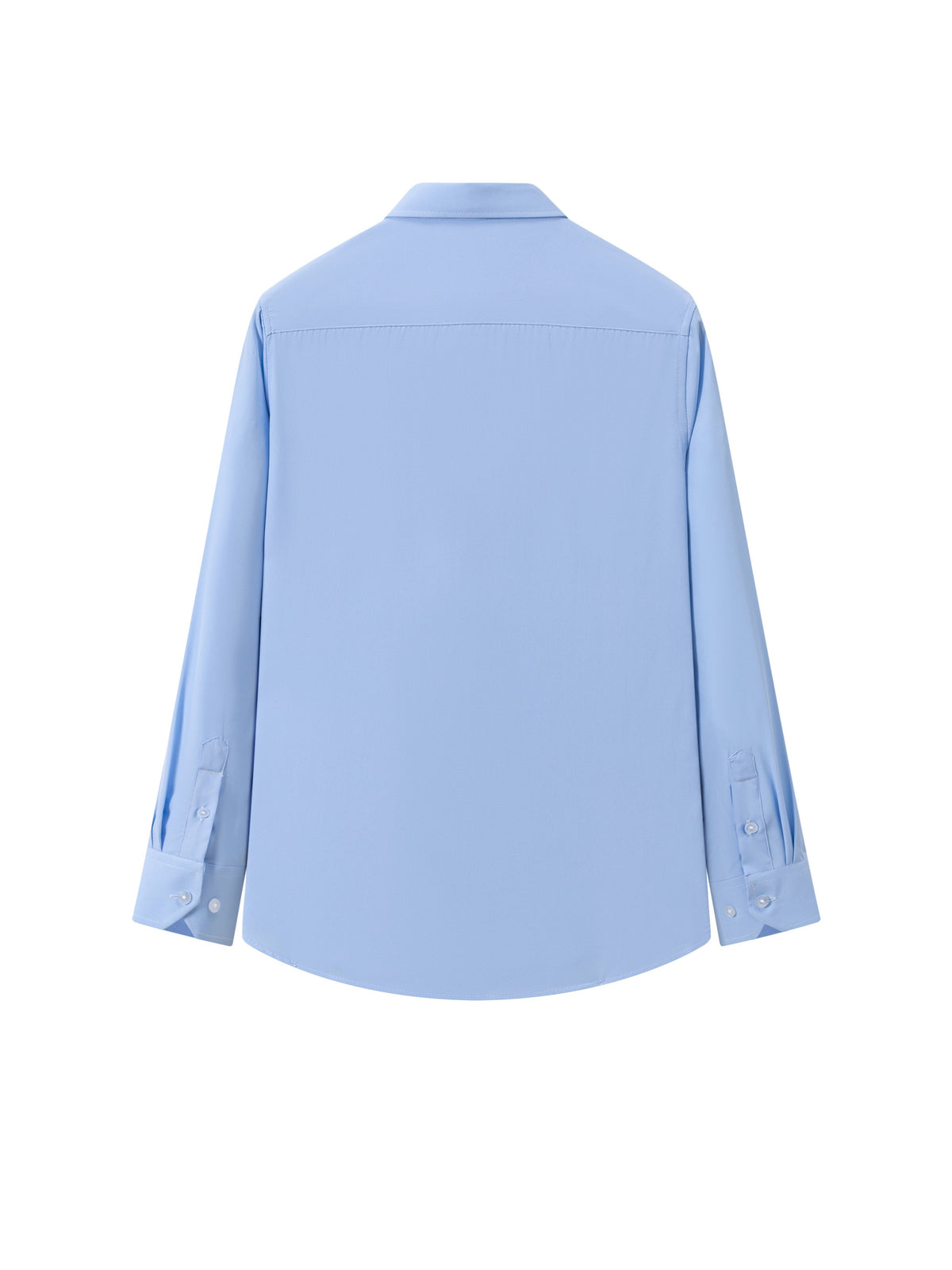 Camisole de vêtement pour homme - 100% coton - corte ajustado - con botones y cuello semi-ordenado