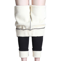 Leggings extensibles réversibles à taille haute avec style double face - complément de mode polyvalent et confortable