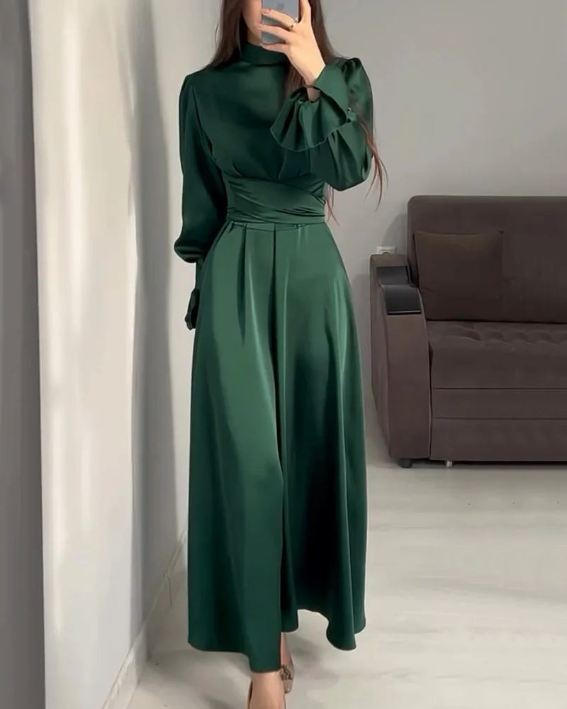 Robe longue chic et élégante - Sophia