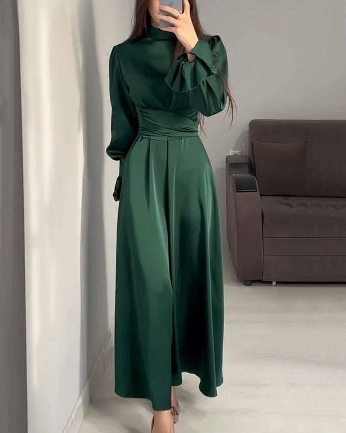 Robe longue chic et élégante - Sophia