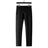 Matthijs | Elégant ensemble polo et pantalon en coton pour un look élégant