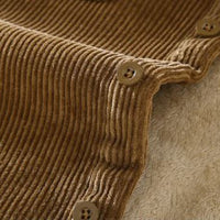 Camisole de manteau longue pour hommes avec fibre de verre et polaire, idéale pour l'extérieur
