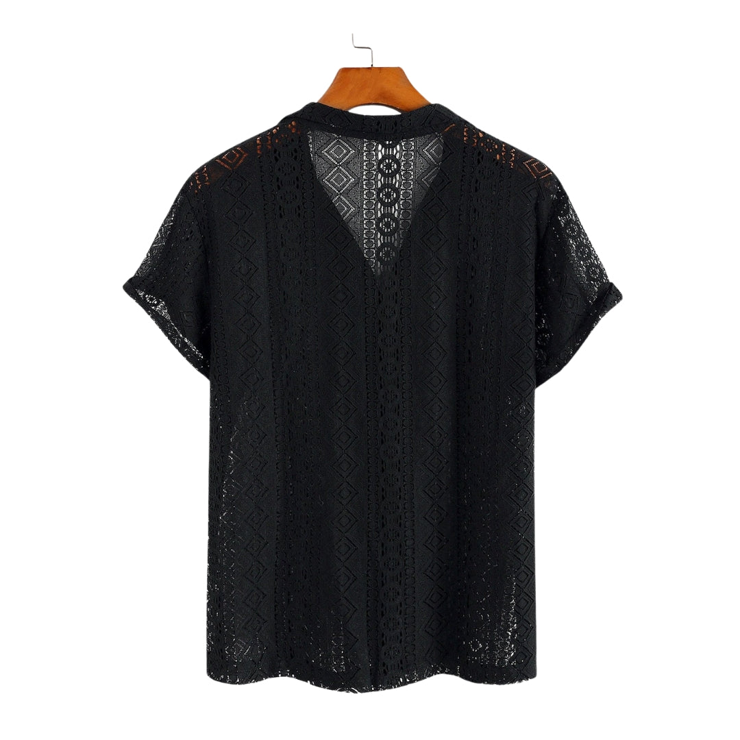 Thijs | Ensemble d'été élégant et confortable pour hommes
