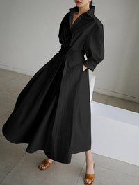 Robe d'été chic et décontractée pour femmes - Élégante, légère et confortable
