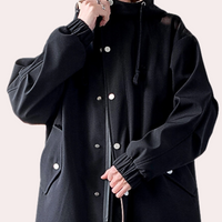 ARMANDO - Manteau d'hiver élégant et chaud pour l'homme moderne