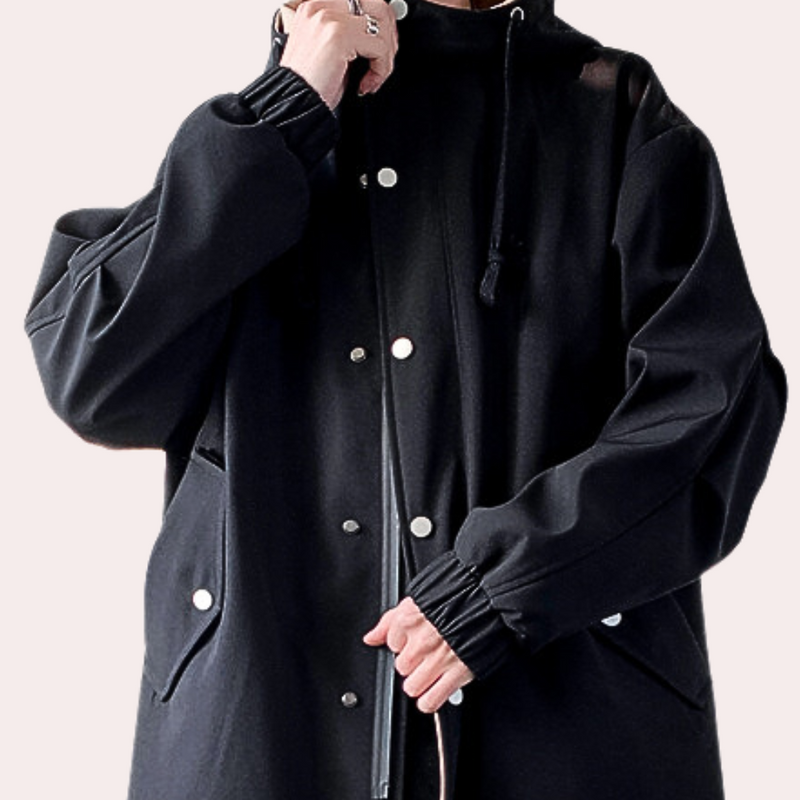 ARMANDO - Manteau d'hiver élégant et chaud pour l'homme moderne