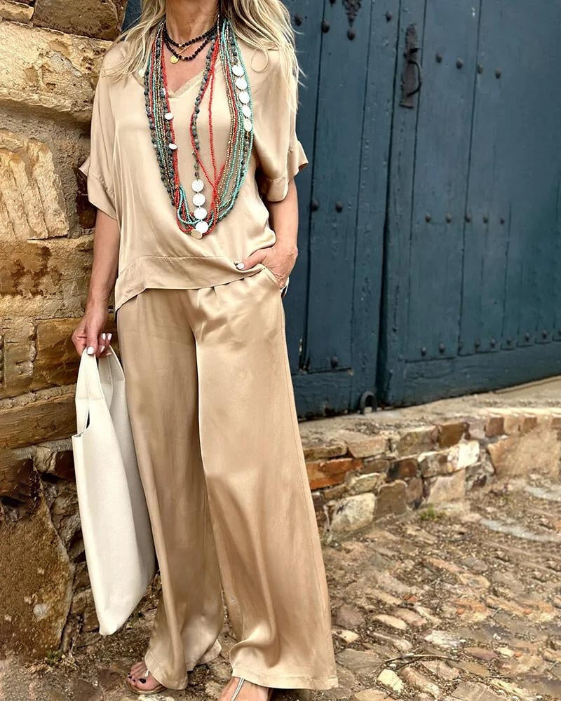 Ensemble deux pièces Lolita élégant pour un look stylé