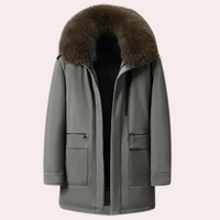 BARDAN - Manteau de luxe et confortable pour hommes