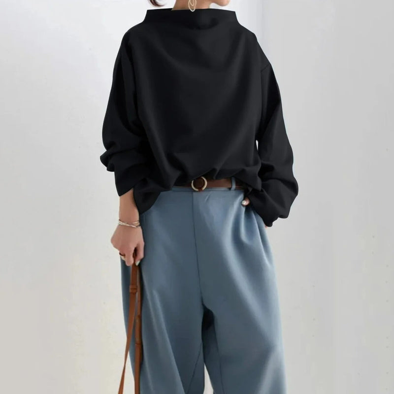 Pull large et élégant pour femmes - Greta pour un confort et une élégance ultimes