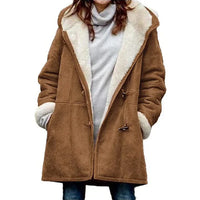 Lucie™ Manteau confortable en cachemire