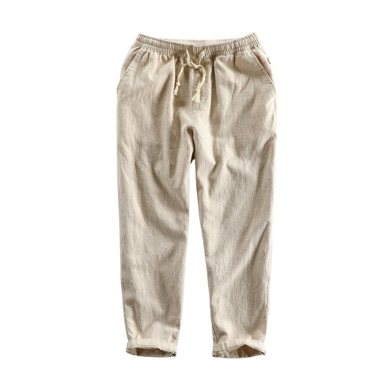 Thijs | Ensemble d'été élégant et confortable pour hommes