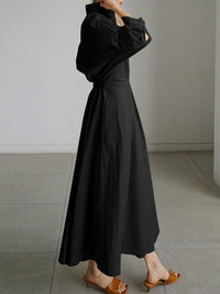 Robe d'été chic et décontractée pour femmes - Élégante, légère et confortable