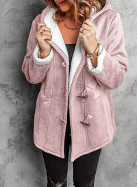 Lucie™ Manteau confortable en cachemire