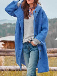 Auriane™ Manteau d'hiver tendance