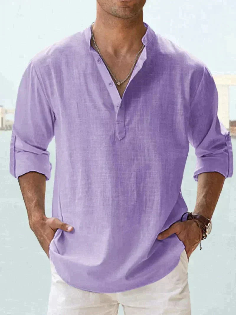 Camisole masculine ultraconfortable pour le jour le jour