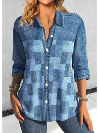 T-shirt graphique élégant pour femmes - blouse moderne noire et rose pour un look branché