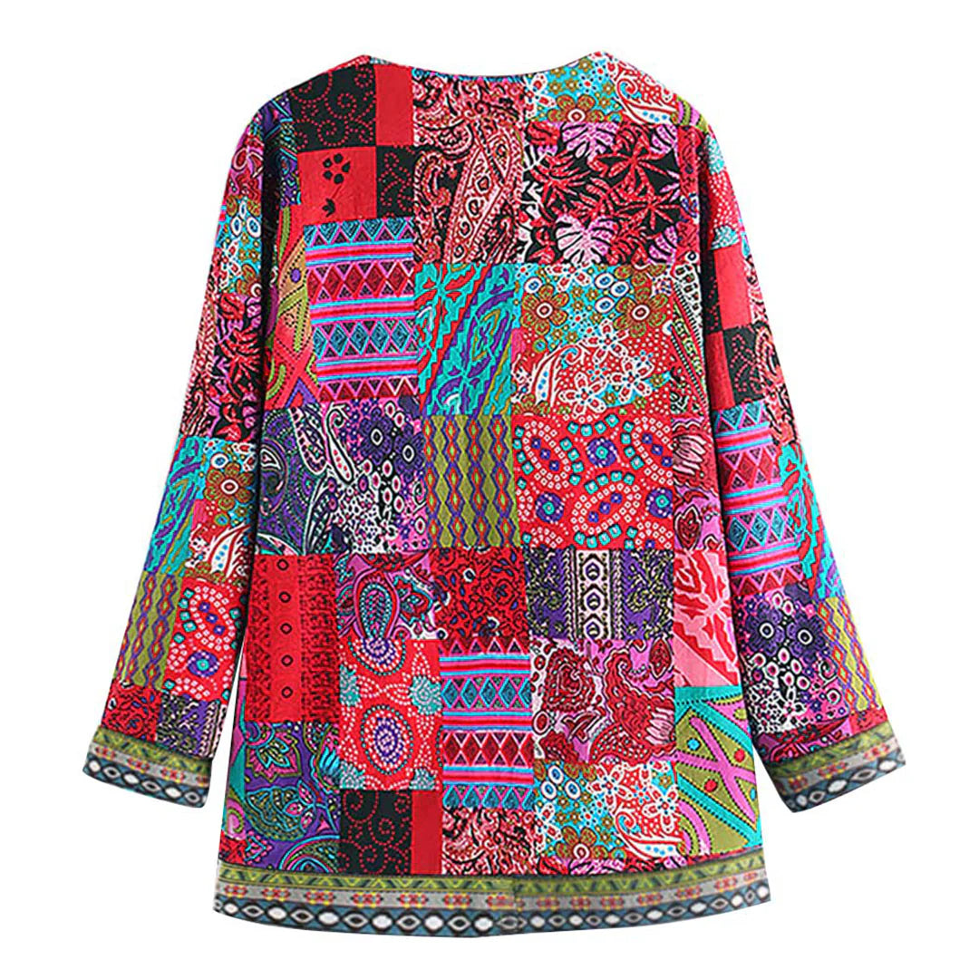 Angela - Manteau pour femme chic et tendance pour un look élégant